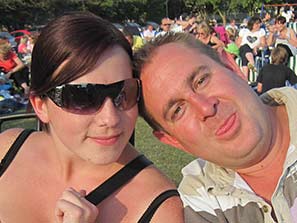 Picnicnin the Park 2011