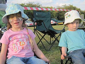 Picnicnin the Park 2011