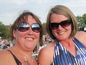 Picnicnin the Park 2011