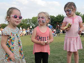 Picnicnin the Park 2011