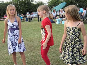 Picnicnin the Park 2011