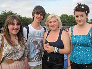 Picnicnin the Park 2011