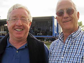 Picnicnin the Park 2011