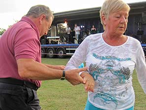 Picnicnin the Park 2011