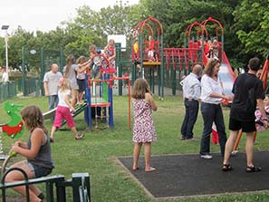 Picnicnin the Park 2011