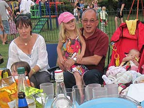 Picnicnin the Park 2011