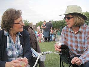 Picnicnin the Park 2011