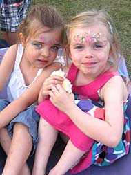 Picnicnin the Park 2011