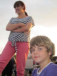 Picnicnin the Park 2011