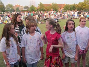 Picnicnin the Park 2011