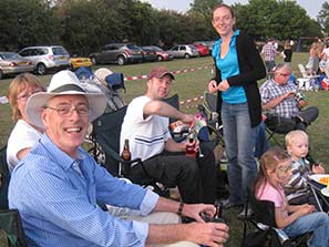 Picnicnin the Park 2011