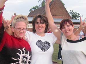 Picnicnin the Park 2011