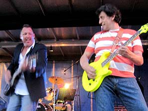 Picnicnin the Park 2011