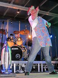 Picnicnin the Park 2011