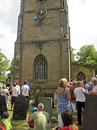 Sunday Teddy Parachute Jump