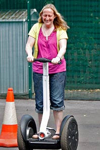 Segway rides