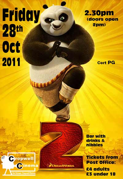 Kung Fu Panda 2