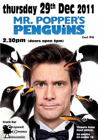 Mr Popper's Penguins
