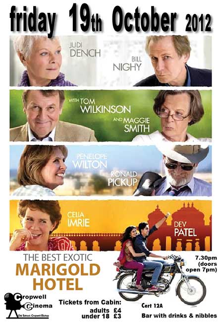 Marigold Hotel