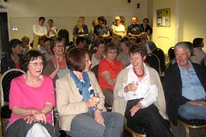 Waiting for the start