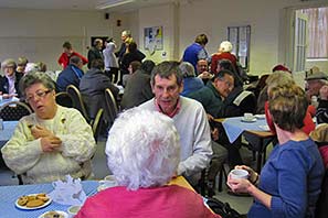 Saturday Cafe 23-1-11