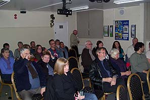 Cropwell Music Live 4-12-10