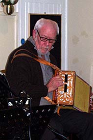 Cropwell Music Live 4-12-10