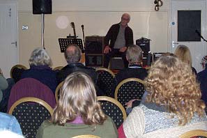 Cropwell Music Live 4-12-10