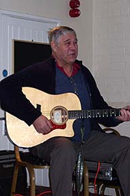 Cropwell Music Live 4-12-10