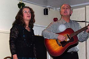 Cropwell Music Live 4-12-10