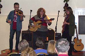 Cropwell Music Live 4-12-10