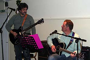 Cropwell Music Live 4-12-10