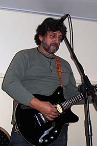 Cropwell Music Live 4-12-10