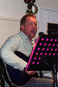 Cropwell Music Live 4-12-10