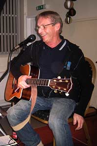 Cropwell Music Live 4-12-10