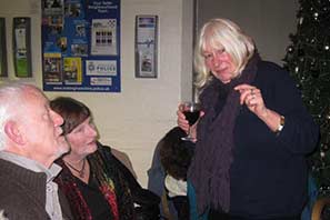 Cropwell Music Live 4-12-10