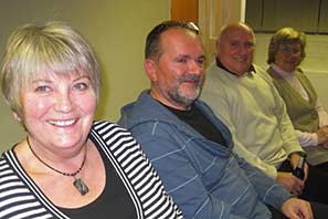 Cropwell Music Live 4-12-10