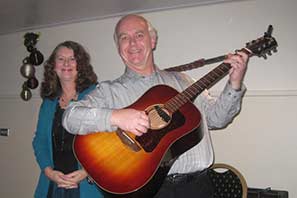 Cropwell Music Live 4-12-10