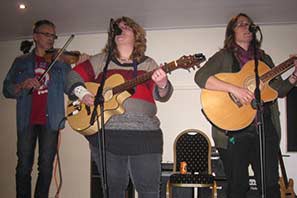 Cropwell Music Live 4-12-10