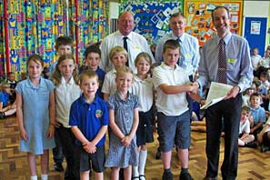 Pedestrian Crossing Petition