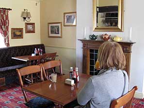 Eating out in Cropwell Bishop