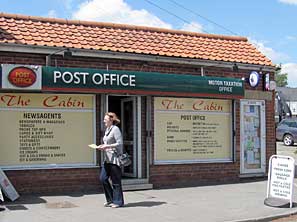 Eating out in Cropwell Bishop