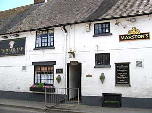 Eating out in Cropwell Bishop