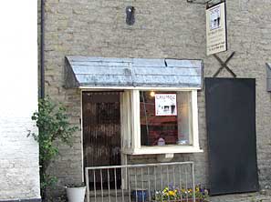 Eating out in Cropwell Bishop