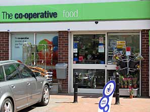 Eating out in Cropwell Bishop