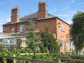 Eating out in Cropwell Bishop