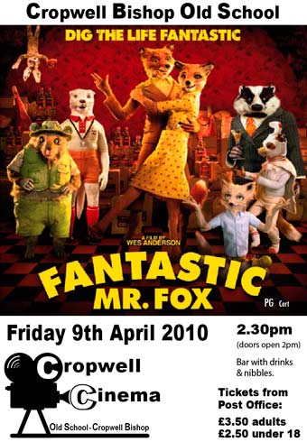 Fantastic Mr Fox