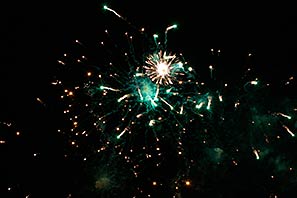 Fireworks 4-11-2010