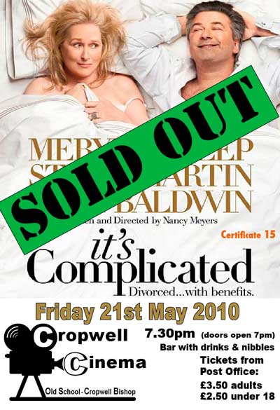 it's complicated film