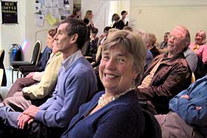 Cropwell Live Music Night